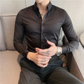 Camisa Social Slim FIT