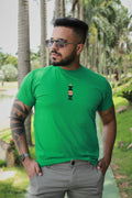 Camiseta Slim fit Basic Premium Estampas