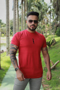 Camiseta Slim fit Basic Premium Estampas