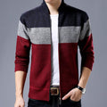 Cardigan masculino